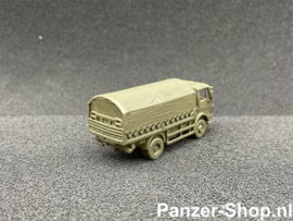 (N) Mercedes-Benz 1017, Canvas