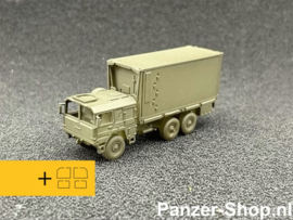 (N) MAN KAT1 7t 6x6, Medical Container Transporter