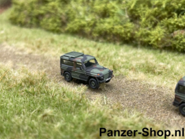 Z | Mercedes-Benz G Wolf (Hartes Dach)