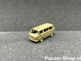 (TT) Volkswagen T3, Rettungsdienste