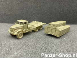 (TT) KrAZ 255, PMP Pontonramp