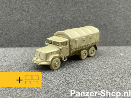(N) Magirus-Deutz Jupiter, 3760 Canvas