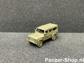 (N) Land Rover 110, Stationcar