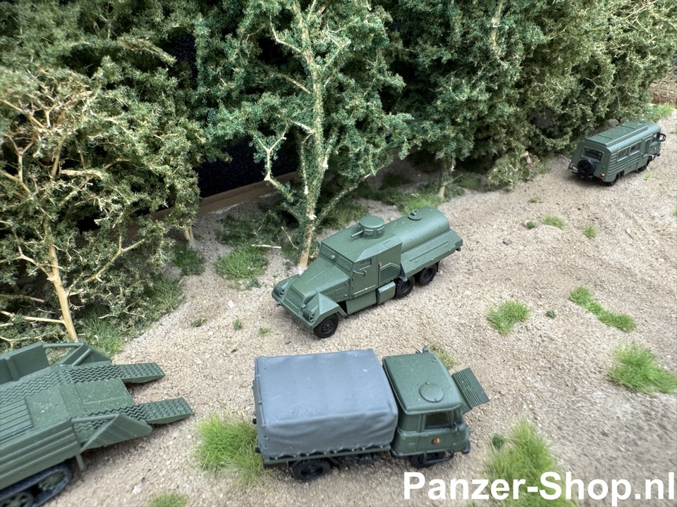 IFA G5, Wasserwerfer (N Fertigmodell)