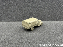 (N) Ford V3000, Canvas