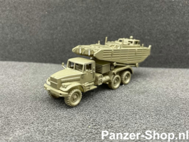 (TT) KrAZ 255, BMK-T Bugsierboot