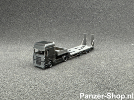 (TT) DAF XF-95 Zugmaschine & Tieflader