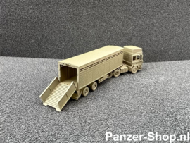 (TT) MAN F2000, Tractor & Livestock Trailer (Actief)