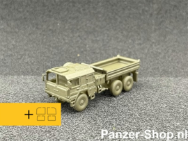 (N) MAN KAT1 7t 6x6, Tipper