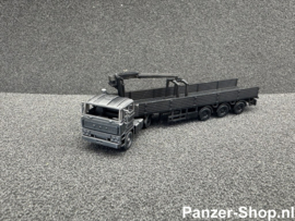 (N) DAF 2800 Tractor & Tegel Trailer