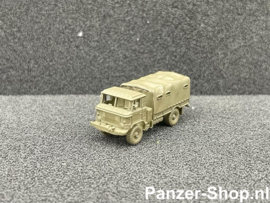 (N) GAZ-66, Canvas