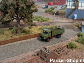 (TT) Mercedes-Benz 1113, THW Cargo