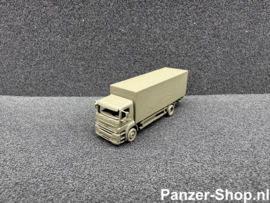 (N) Mercedes-Benz Axor, Box Body