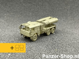 (N) MAN KAT1 7t 6x6, LARS-2 (Passive)