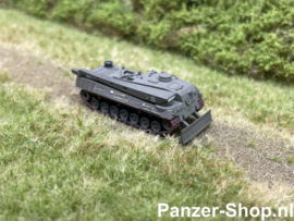 Z | Bergepanzer 2, Bergeleo