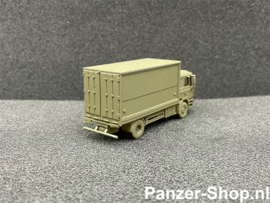 (TT) MAN F2000, Container