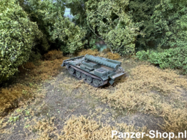 (H0) T55T Bergepanzer, Planierschild