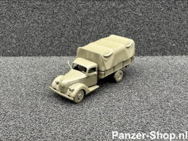 (N) Ford V3000, Canvas