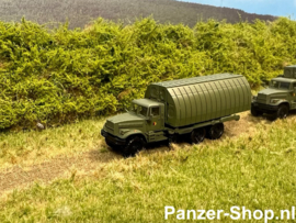 (TT) KrAZ 255, PMP Pontoon