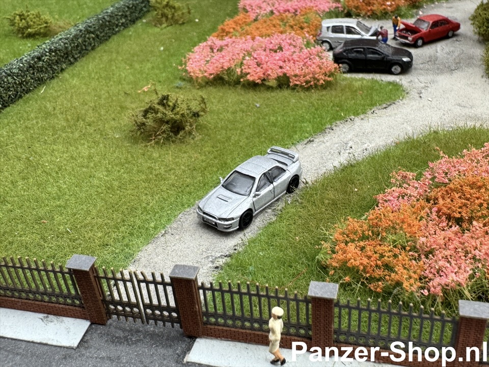 Subaru Impreza Silber (N Fertigmodell)