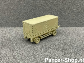 (N) Kässbohrer 7t Trailer, Canvas