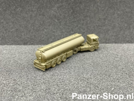 Z | MAN F2000, Zugmaschine & Tank Auflieger