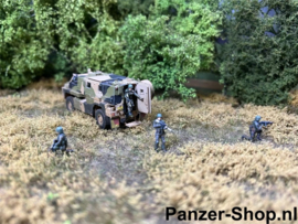 (H0) Bushmaster (Unpainted Kit)