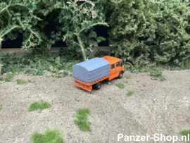 Mercedes-Benz T2, Kommunal (N Fertigmodell)