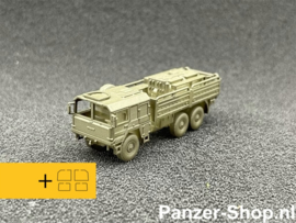 (N) MAN KAT1 7t 6x6, Ontsmettingvoertuig
