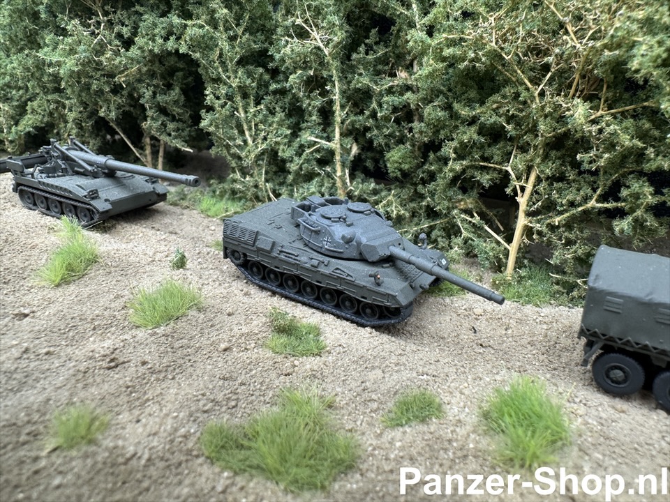 Leopard 1A1A1 (N Fertigmodell)