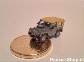 (Z) Land Rover 88 Lightweight