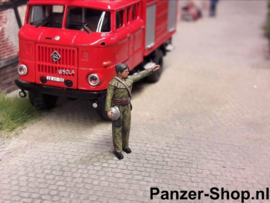 (H0) GDR Feuerwehr Set 3 | In Action