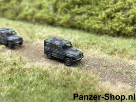 (N) Mercedes-Benz G Wolf (Hard Top, Zonder Rek)