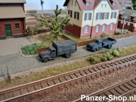 (N) Ford V3000, Canvas