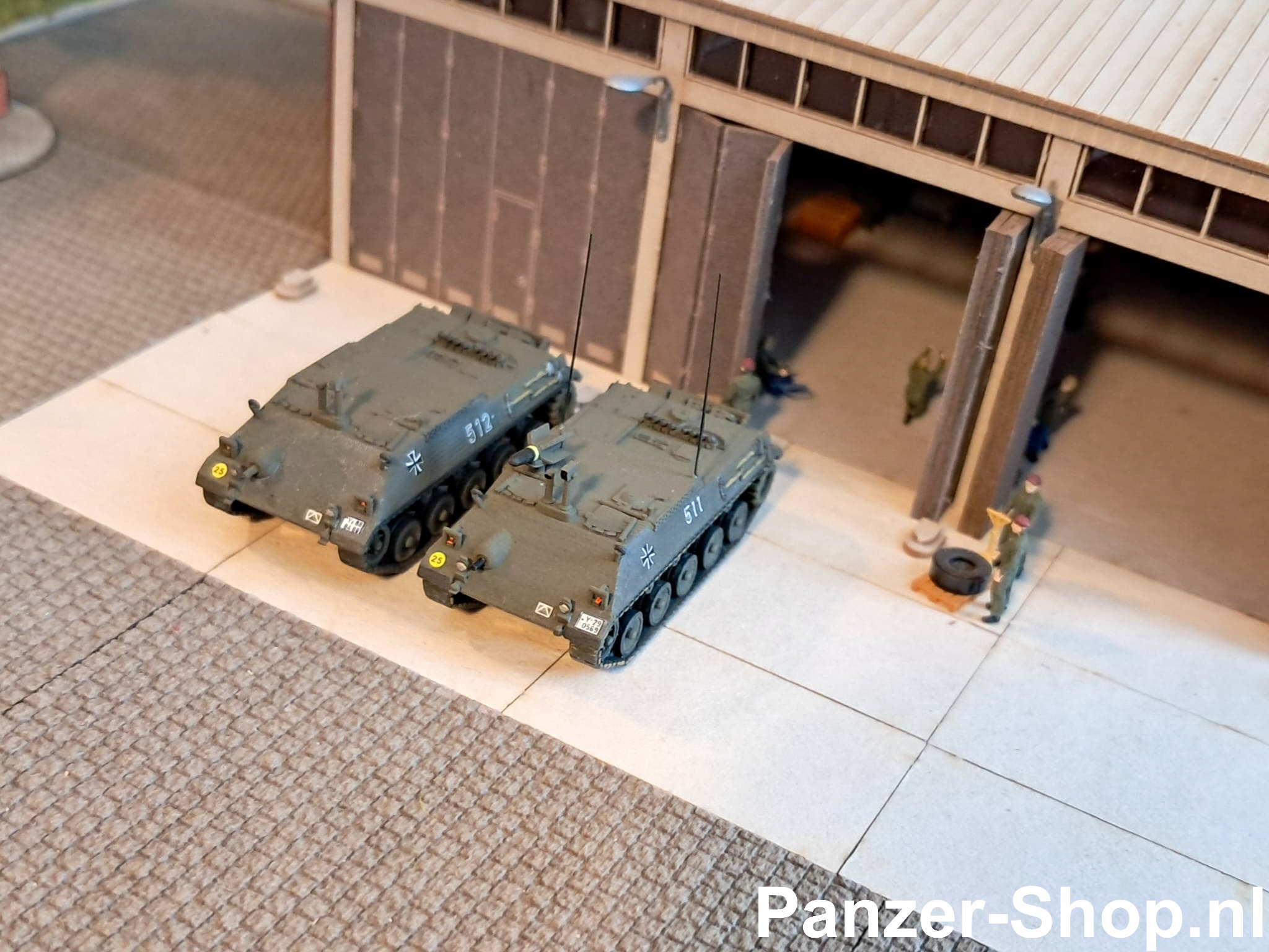 (N) Raketenjagdpanzer 2