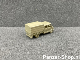 (TT) Mercedes-Benz T2 814D, Canvas