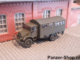Z | Ford G-398SAM, Koffer