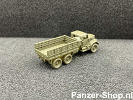 (N) KrAZ 255, Pritsche