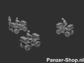 (N) Bundeswehr Satze 15 | Quads