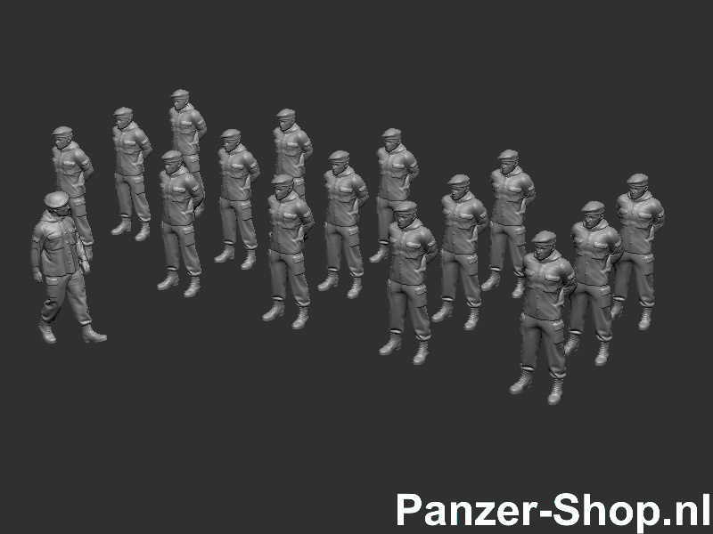 (Z) Bundeswehr Set 9 | Appel