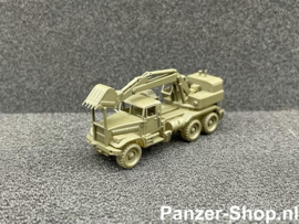 (N) KrAZ 255, EOV 4421 Digger