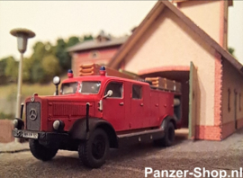 (N) Mercedes-Benz L4500 LF25 Löschgruppenfahrzeug