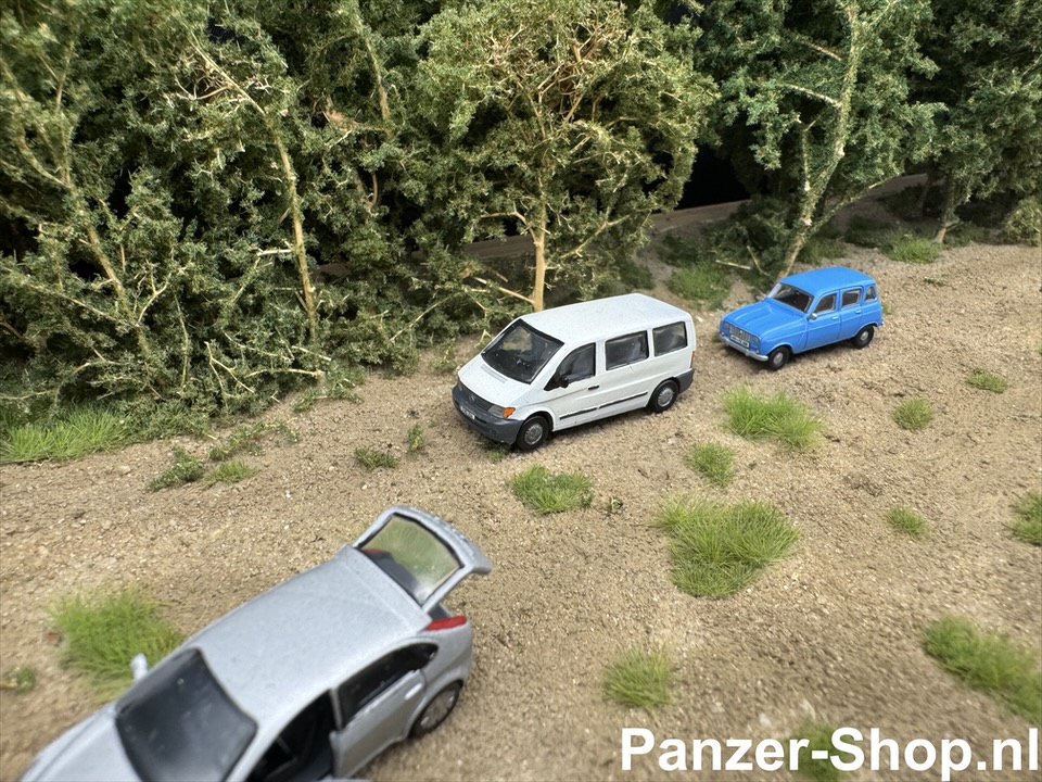Mercedes-Benz Vito Transporter (TT Fertigmodell)