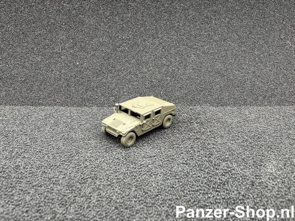 (N) Humvee, HMMWV