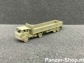(N) Mercedes-Benz NG, Tractor & Geopende Trailer
