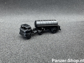 (TT) IFA W50, Tractor & Vloeistof Trailer