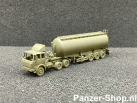 (TT) Mercedes-Benz NG, Tractor & Silo Trailer