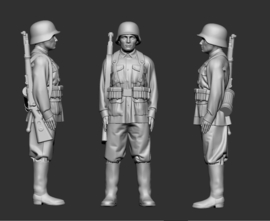 Wehrmacht Figuren