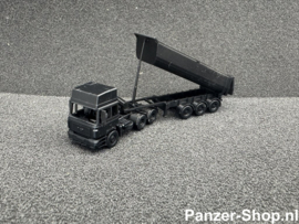 (N) MAN F2000, Tractor & Tipper Trailer (Actief)