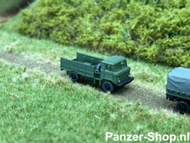 GAZ-66, Pritsche (TT Painted)